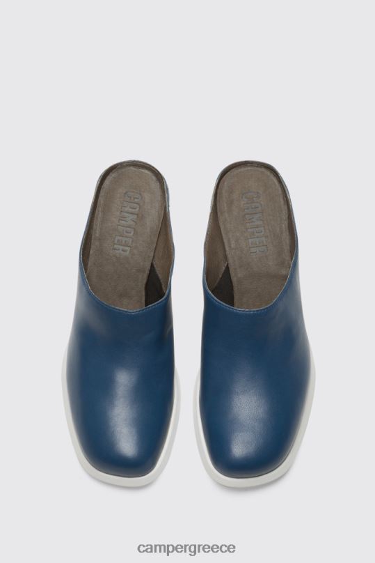 μπλε meda blue slip on shoe για γυναίκες νέες αφίξεις Camper XTDPX1140