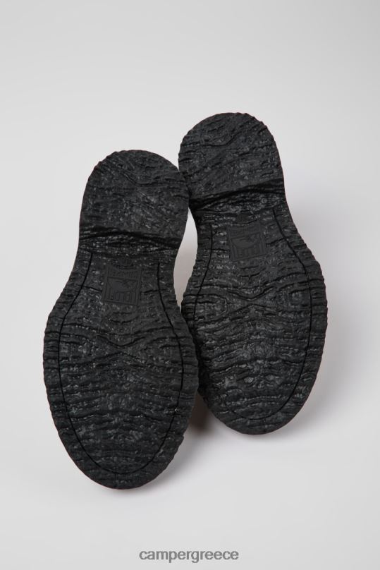 μπεζ Γυναικεία παπούτσια nubuck σχεδίασης walden μπεζ Camper XTDPX986