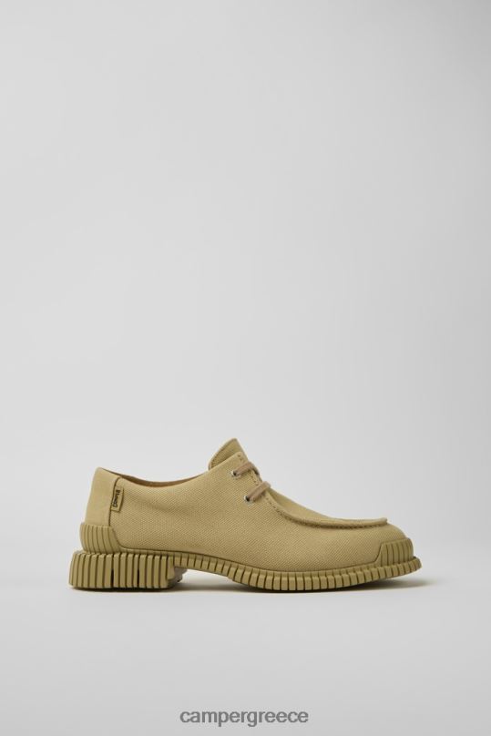 μπεζ σχεδιασμός pix μπεζ ανακυκλωμένα βαμβακερά παπούτσια για γυναίκες Camper XTDPX1125