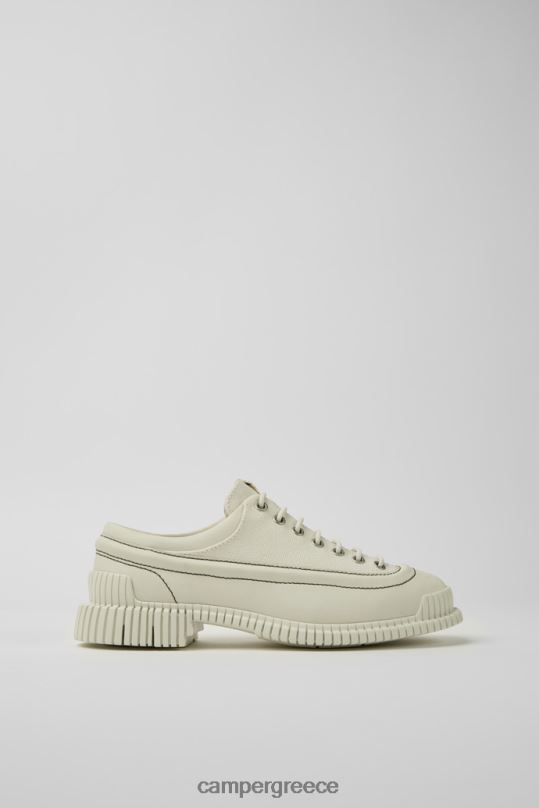 άσπρο αποκλειστικά παπούτσια με λευκά κορδόνια pix Camper XTDPX1133