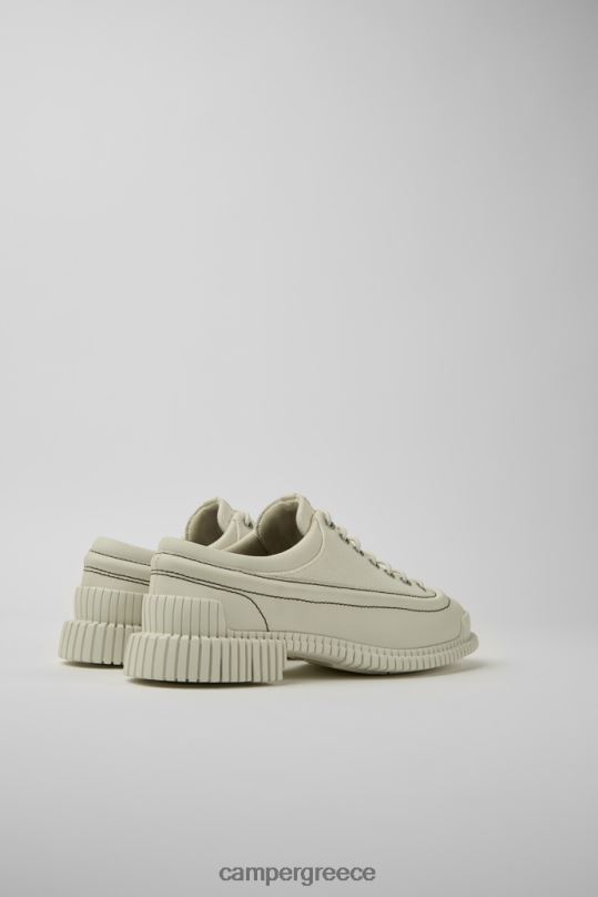 άσπρο αποκλειστικά παπούτσια με λευκά κορδόνια pix Camper XTDPX1133