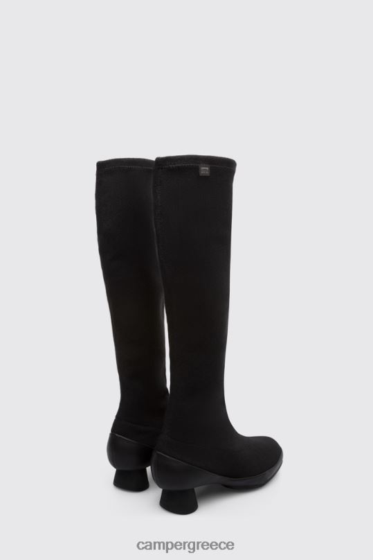 μαύρος σχεδίασε εντάξει μαύρες γυναικείες μπότες gore-tex Camper XTDPX634