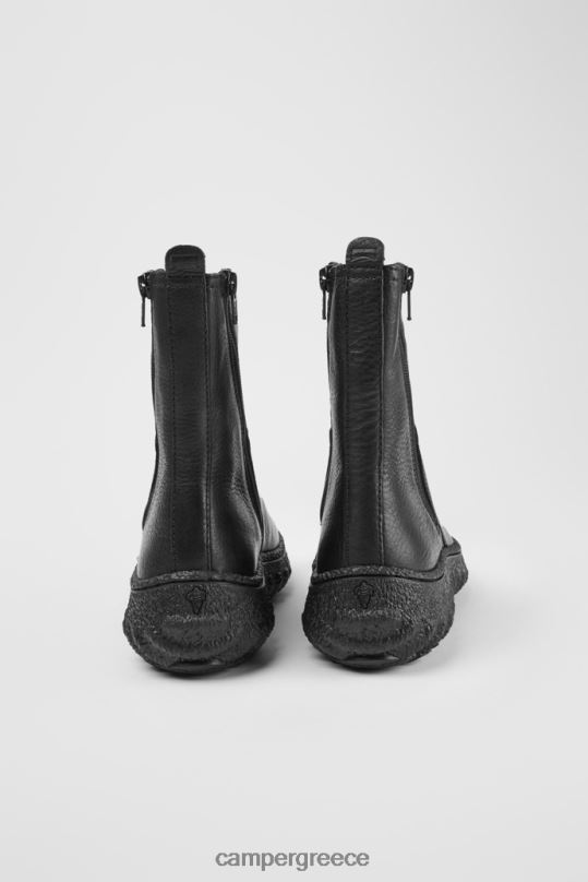 μαύρος γυναικεία γυναικεία μποτάκι michelin εδάφους με φερμουάρ νέες παραλαβές Camper XTDPX622