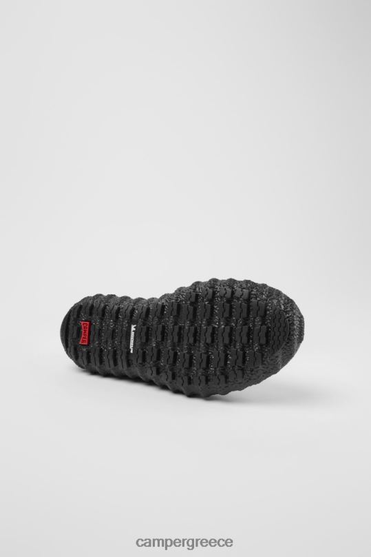 μαύρος γυναικεία γυναικεία μποτάκι michelin εδάφους με φερμουάρ νέες παραλαβές Camper XTDPX622