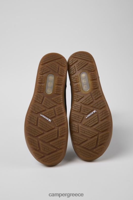 καφέ αποκλειστικές γυναικείες μπότες peu pista gore-tex καφέ δερμάτινες Camper XTDPX624