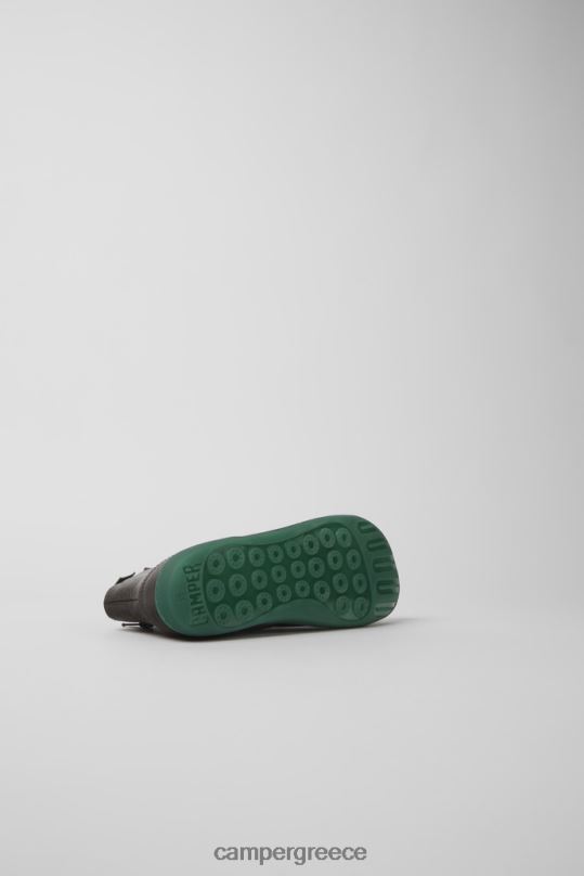 γκρί Peu γκρι δερμάτινα μποτάκια για γυναίκες αποκλειστικά Camper XTDPX529