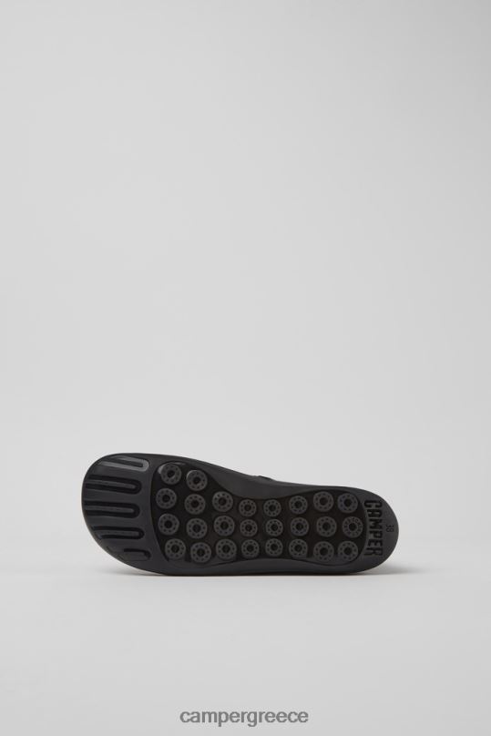 μαύρος Peu μαύρο μποτάκι για γυναίκες νέες παραλαβές Camper XTDPX543