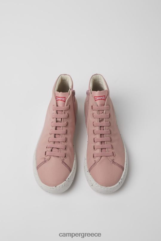 ροζ Peu touring ροζ ανακυκλωμένα αθλητικά παπούτσια για κατοικίδια αποκλειστικά για γυναίκες Camper XTDPX507