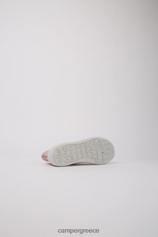 ροζ Peu touring ροζ ανακυκλωμένα αθλητικά παπούτσια για κατοικίδια αποκλειστικά για γυναίκες Camper XTDPX507