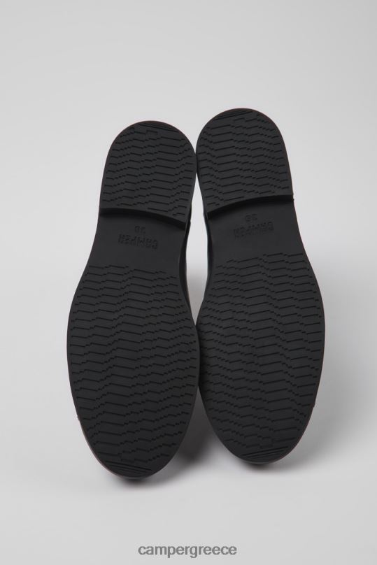 γκρί bowie γκρι δερμάτινα μποτάκια για γυναίκες νέες αφίξεις Camper XTDPX540