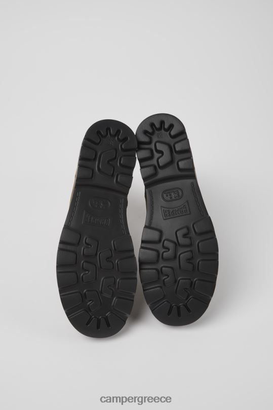 καφέ brutus καφέ μεσαία δαντέλα μπότα για γυναίκες νέες αφίξεις Camper XTDPX435