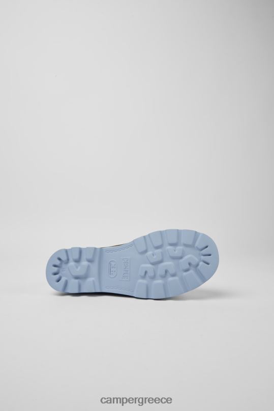 πράσινος brutus πράσινα μπλε και μαύρα παπούτσια αποκλειστικά για γυναίκες Camper XTDPX560