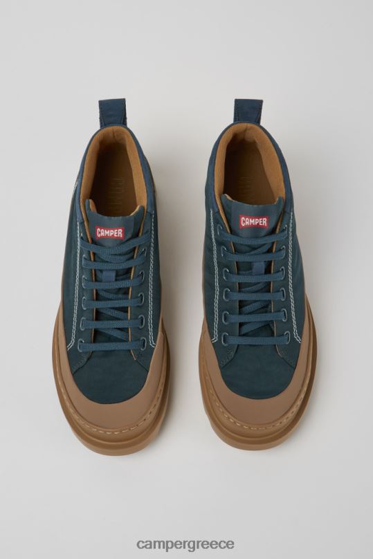 πράσινος brutus πράσινα μποτάκια για γυναίκες νέες αφίξεις Camper XTDPX585