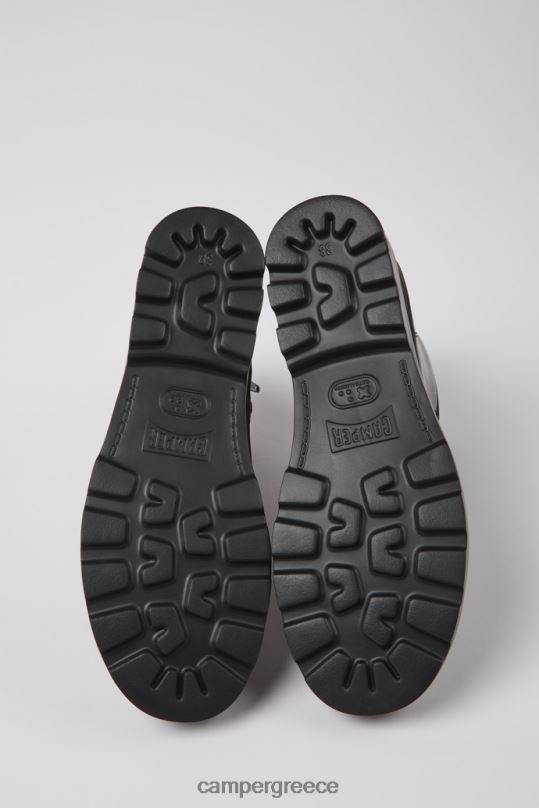 μαύρος αποκλειστικά γυναικεία μποτάκια brutus black mirum Camper XTDPX514