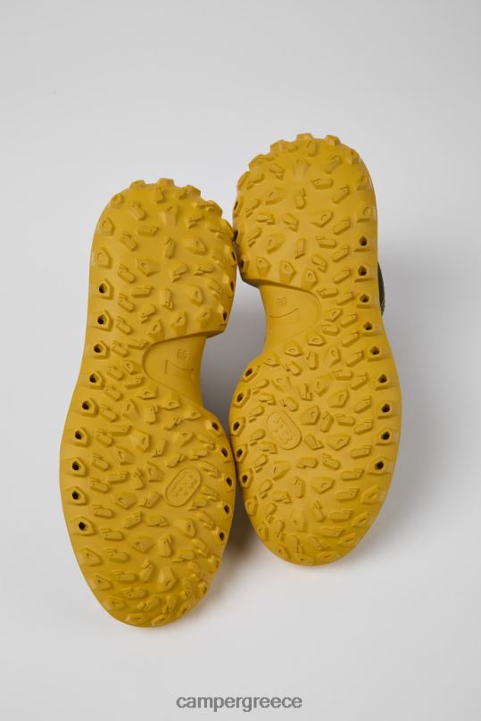 γκρί crclr gore-tex γκρι nubuck και υφασμάτινα πάνινα παπούτσια για γυναίκες νέες αφίξεις Camper XTDPX1853