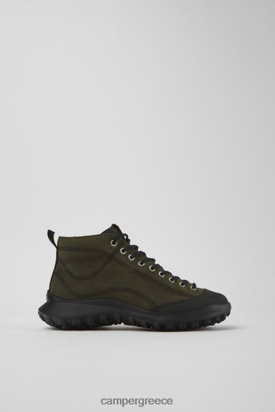 πράσινος crclr gore-tex πράσινα αθλητικά παπούτσια nubuck και υφασμάτινα για γυναίκες αποκλειστικά Camper XTDPX482