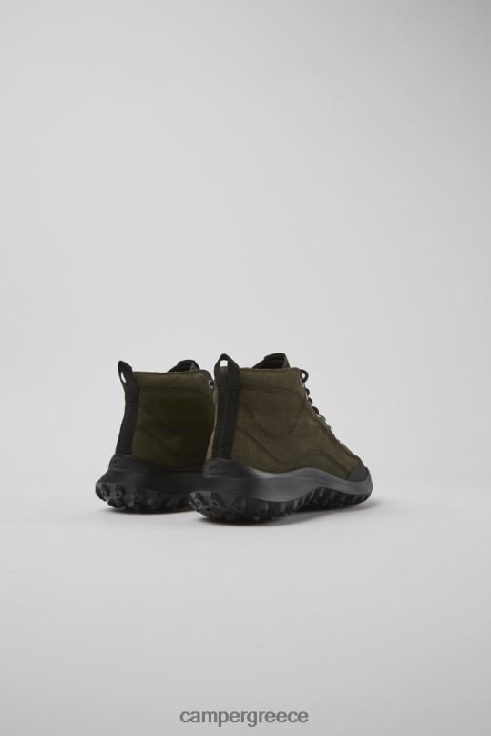 πράσινος crclr gore-tex πράσινα αθλητικά παπούτσια nubuck και υφασμάτινα για γυναίκες αποκλειστικά Camper XTDPX482
