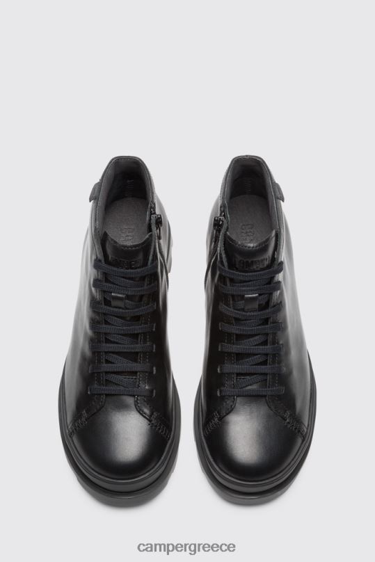 μαύρος design brutus gore-tex μαύρα μποτάκια για γυναίκες Camper XTDPX586