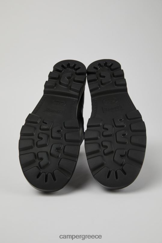 ΠΟΛΕΜΙΚΟ ΝΑΥΤΙΚΟ design brutus navy blue nubuck μποτάκια για γυναίκες Camper XTDPX436