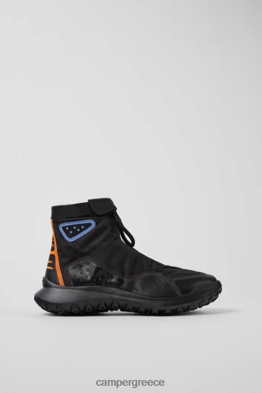 μαύρος design crclr gore-tex γυναικεία μαύρα μποτάκια με μεμβράνη epe Camper XTDPX407