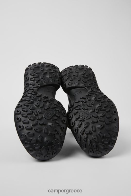 μαύρος design crclr gore-tex γυναικεία μαύρα μποτάκια με μεμβράνη epe Camper XTDPX407