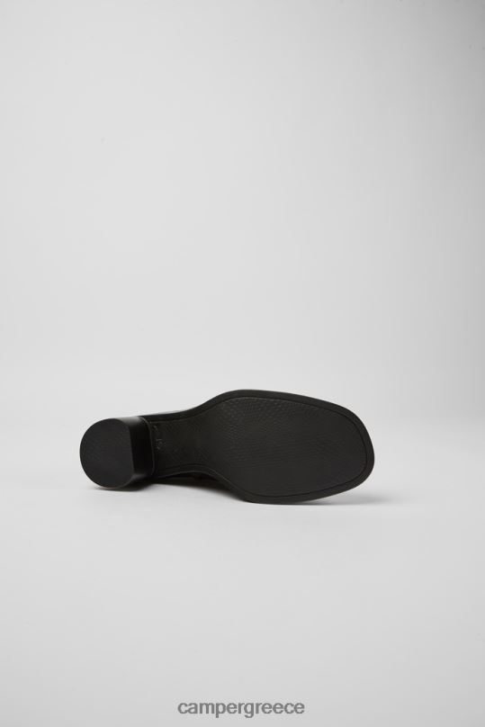 μαύρος design meda μαύρες δερμάτινες μπότες για γυναίκες Camper XTDPX567