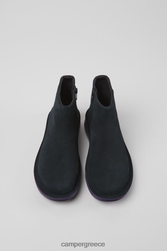 γκρί Σχέδιο formiga γκρι μποτάκια για γυναίκες Camper XTDPX552