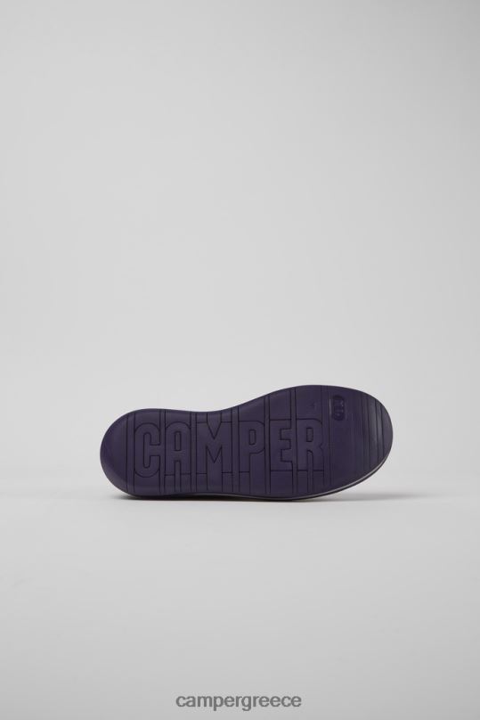 γκρί Σχέδιο formiga γκρι μποτάκια για γυναίκες Camper XTDPX552