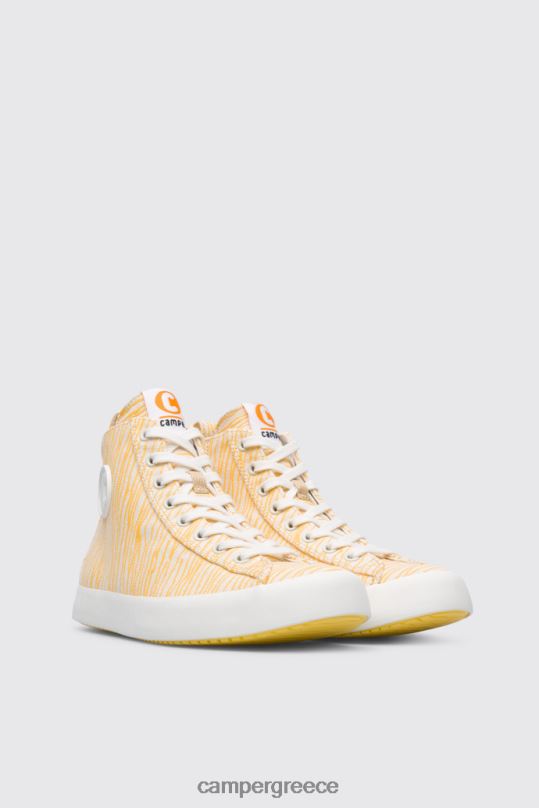 πολύχρωμος imar πολύχρωμο μποτάκι για γυναίκες νέες παραλαβές Camper XTDPX556