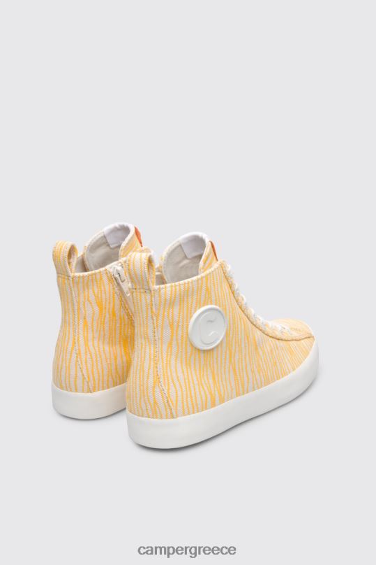 πολύχρωμος imar πολύχρωμο μποτάκι για γυναίκες νέες παραλαβές Camper XTDPX556