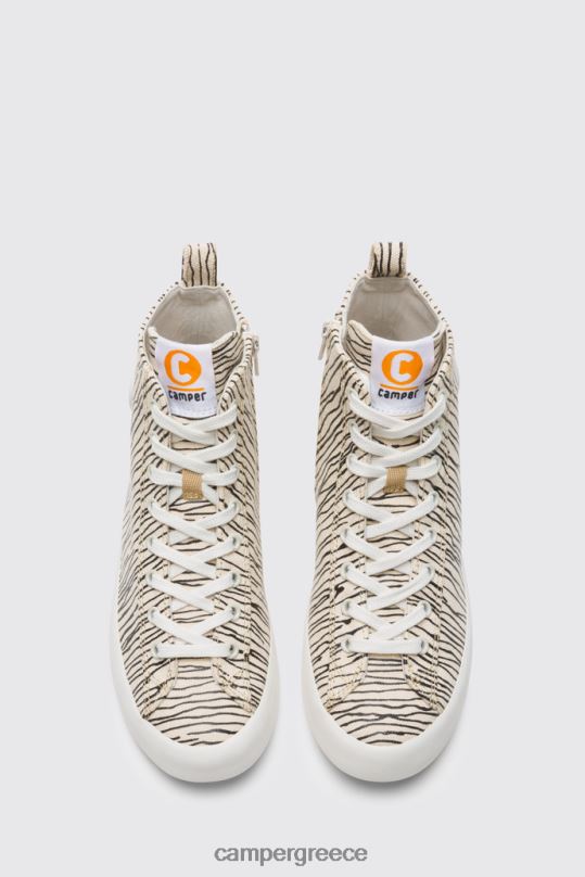 πολύχρωμο σχέδιο imar πολύχρωμο μποτάκι για γυναίκες Camper XTDPX557