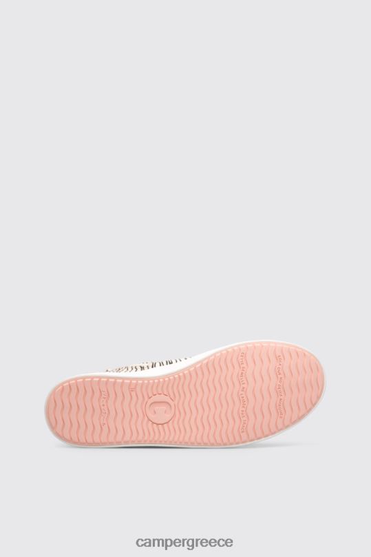 πολύχρωμο σχέδιο imar πολύχρωμο μποτάκι για γυναίκες Camper XTDPX557