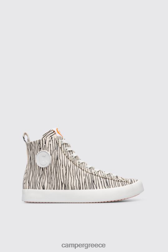 πολύχρωμο σχέδιο imar πολύχρωμο μποτάκι για γυναίκες Camper XTDPX557