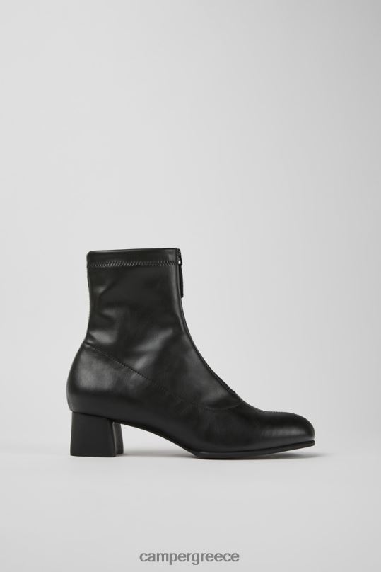 μαύρος αποκλειστικές μαύρες υφασμάτινες μπότες katie Camper XTDPX471