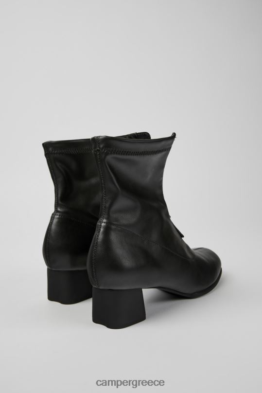 μαύρος αποκλειστικές μαύρες υφασμάτινες μπότες katie Camper XTDPX471