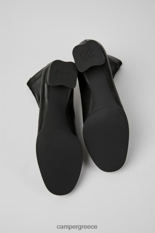 μαύρος αποκλειστικές μαύρες υφασμάτινες μπότες katie Camper XTDPX471