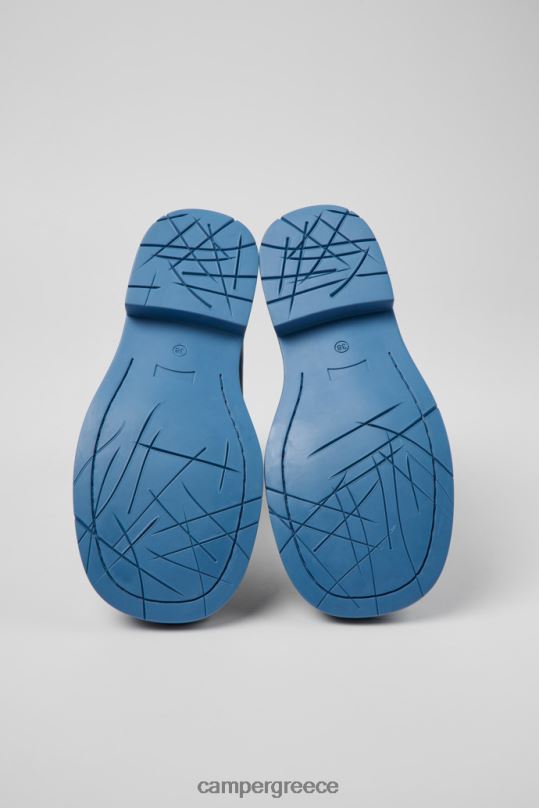 πολύχρωμος mil 1978 πολύχρωμα δερμάτινα μποτάκια για γυναίκες αποκλειστικά Camper XTDPX401