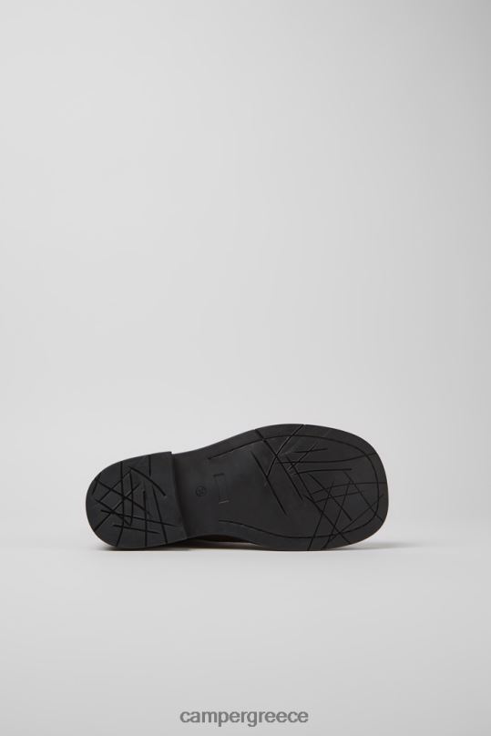 καφέ mil 1978 καφέ nubuck chelsea μπότες αποκλειστικά για γυναίκες Camper XTDPX500