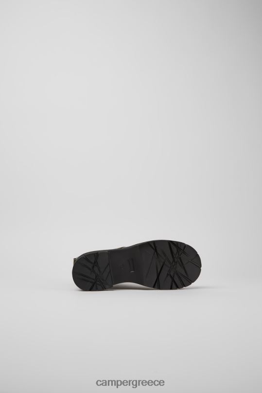 πράσινος milah green μποτάκια με κορδόνια για γυναίκες νέες αφίξεις Camper XTDPX454