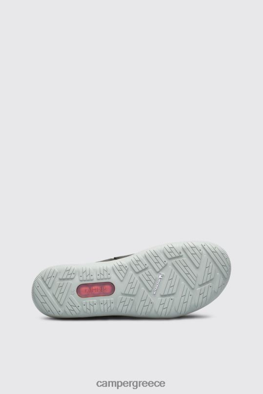 μαύρος αποκλειστική αδιάβροχη μαύρη μεσαία μπότα peu pista gore-tex για γυναίκες Camper XTDPX492