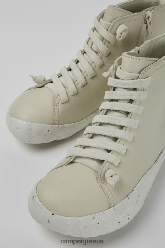 άσπρο peu stadium λευκά δερμάτινα μποτάκια για γυναίκες νέες παραλαβές Camper XTDPX566