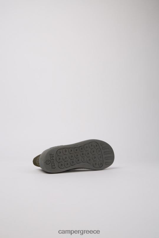 πράσινος peu touring πράσινα ανακυκλωμένα sneakers κατοικίδιων για γυναίκες νέες αφίξεις Camper XTDPX508