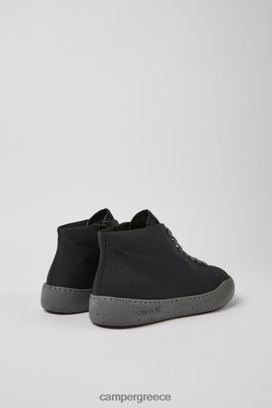 μαύρος αποκλειστικά γυναικεία μποτάκια peu touring μαύρα από textite Camper XTDPX506