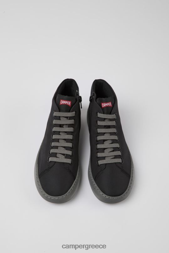 μαύρος αποκλειστικά γυναικεία μποτάκια peu touring μαύρα από textite Camper XTDPX506