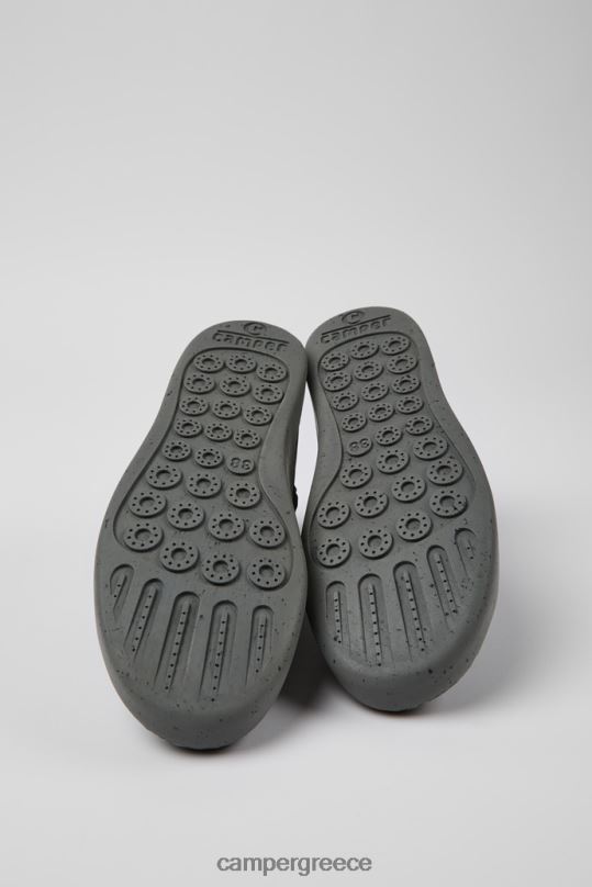 μαύρος αποκλειστικά γυναικεία μποτάκια peu touring μαύρα από textite Camper XTDPX506