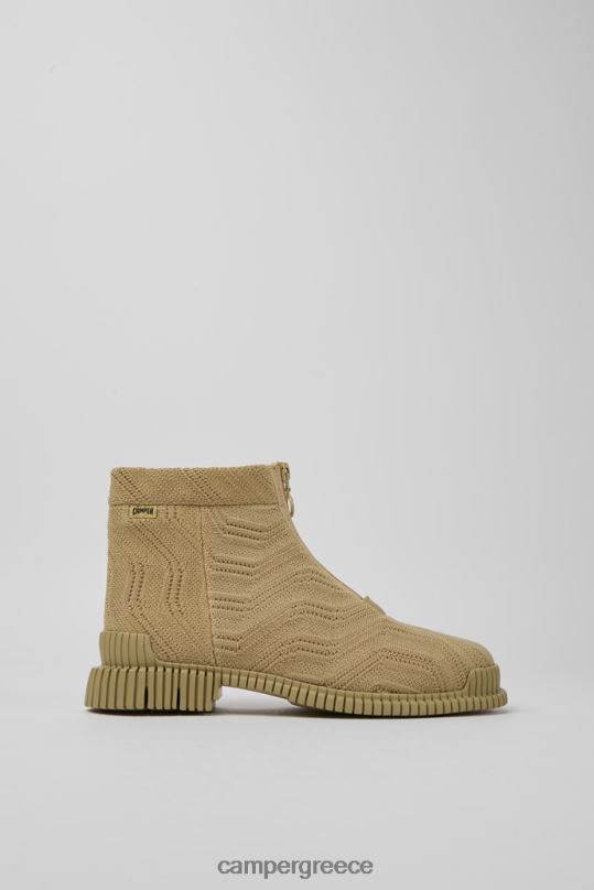 μπεζ αποκλειστικά γυναικεία μποτάκια pix μπεζ Camper XTDPX564