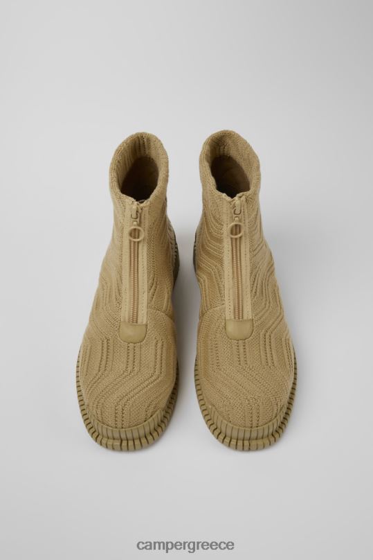 μπεζ αποκλειστικά γυναικεία μποτάκια pix μπεζ Camper XTDPX564