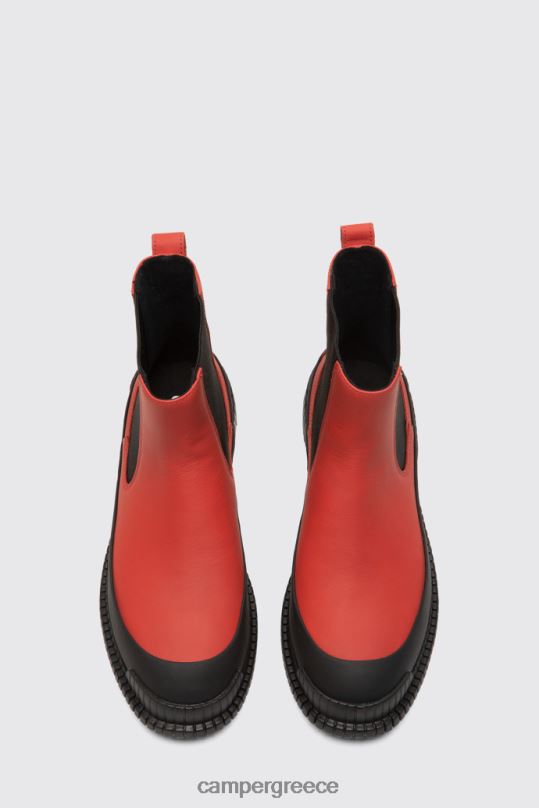 το κόκκινο pix κόκκινο και μαύρο μποτάκι για γυναίκες νέες αφίξεις Camper XTDPX577
