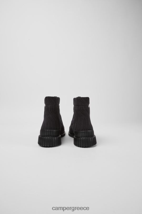 μαύρος μαύρες μπότες με φερμουάρ pix tencel για γυναίκες νέες αφίξεις Camper XTDPX562