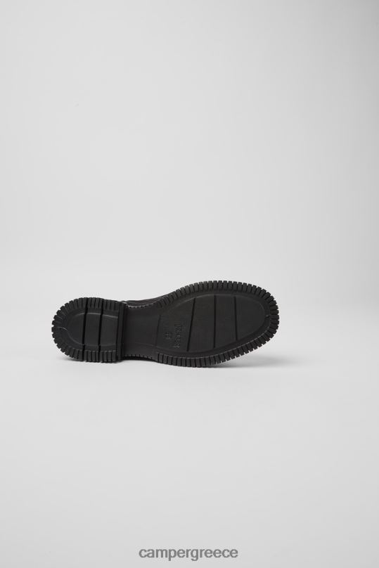 μαύρος μαύρες μπότες με φερμουάρ pix tencel για γυναίκες νέες αφίξεις Camper XTDPX562